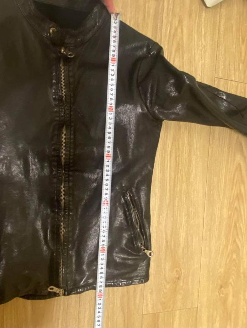 a*4様 ISAMU KATAYAMA BACKLASH　シングルライダース