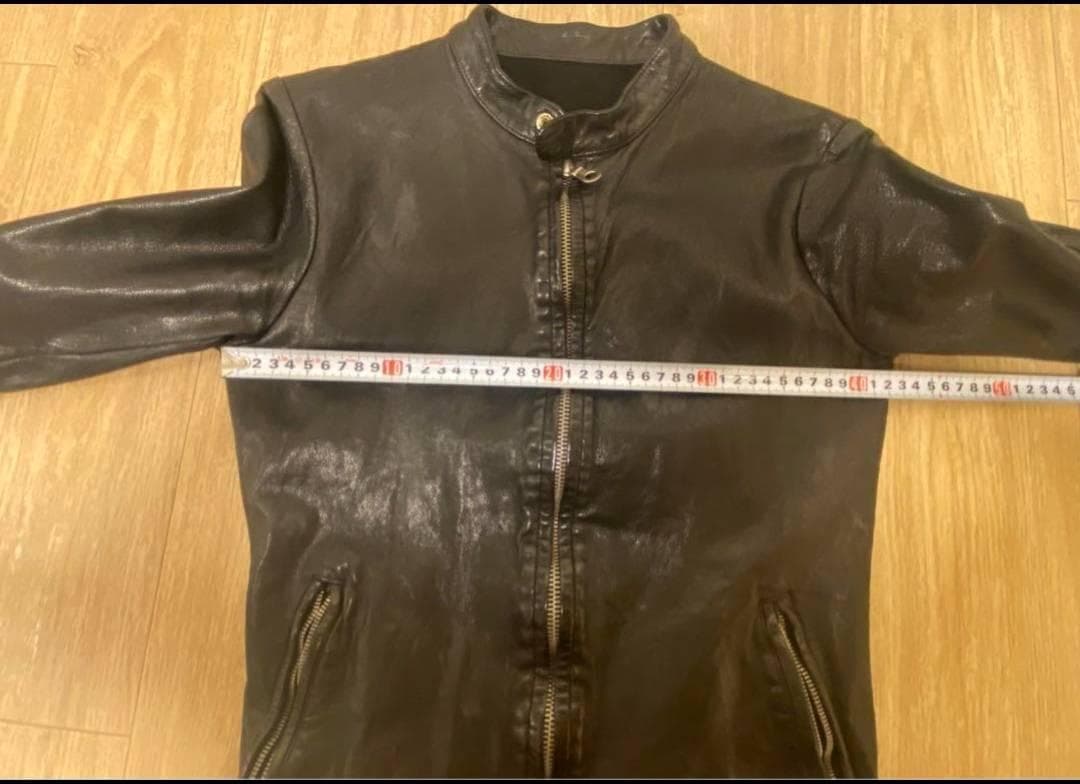 a*4様 ISAMU KATAYAMA BACKLASH　シングルライダース