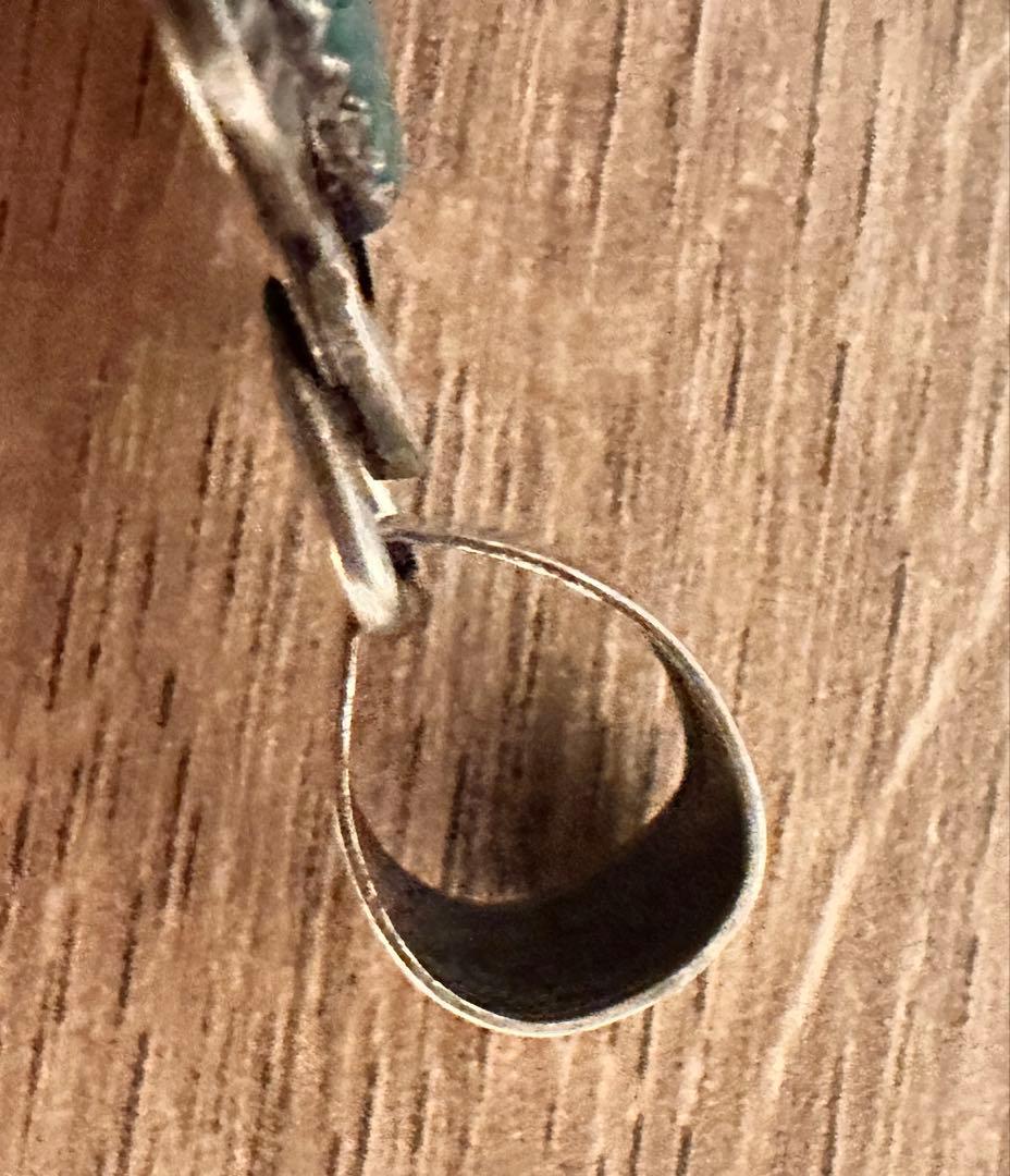 アーノルドグッドラック ターコイズ ペンダント ナバホ