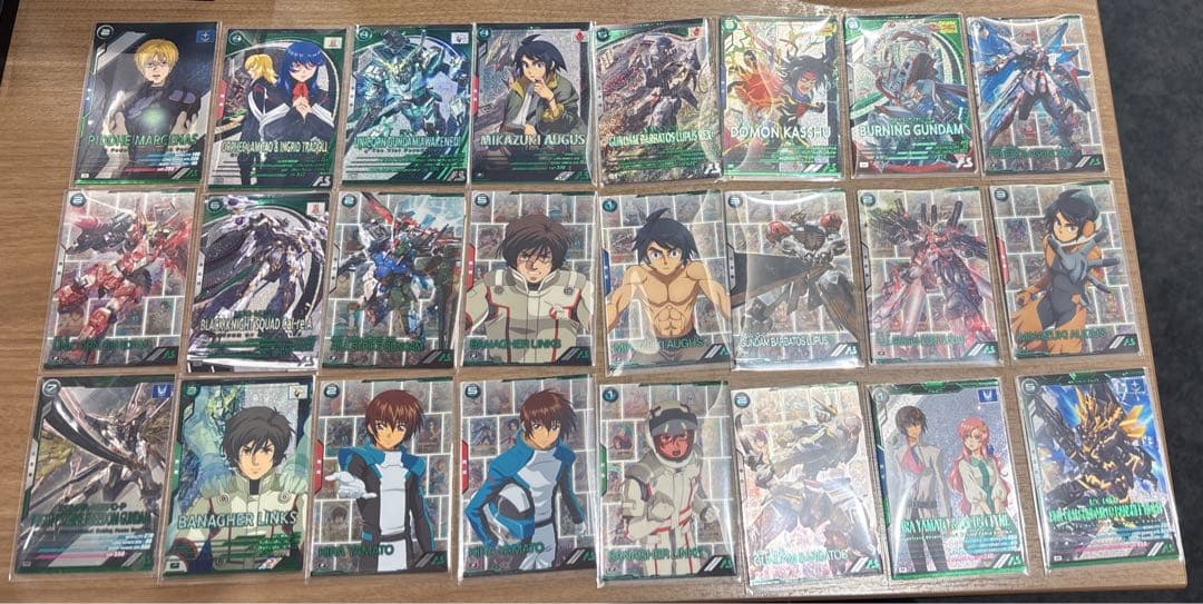 【最終値下】アーセナルベース 3.5 th ブースター コンプ 24枚セット