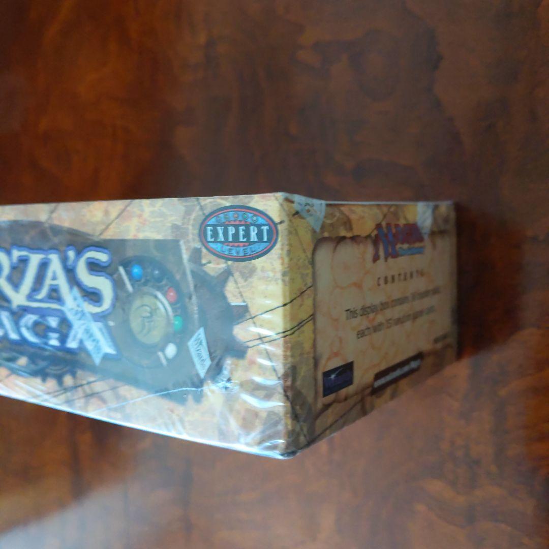 ■　ウルザズ・サーガ　英語　ブースター　１箱【新品未開封】