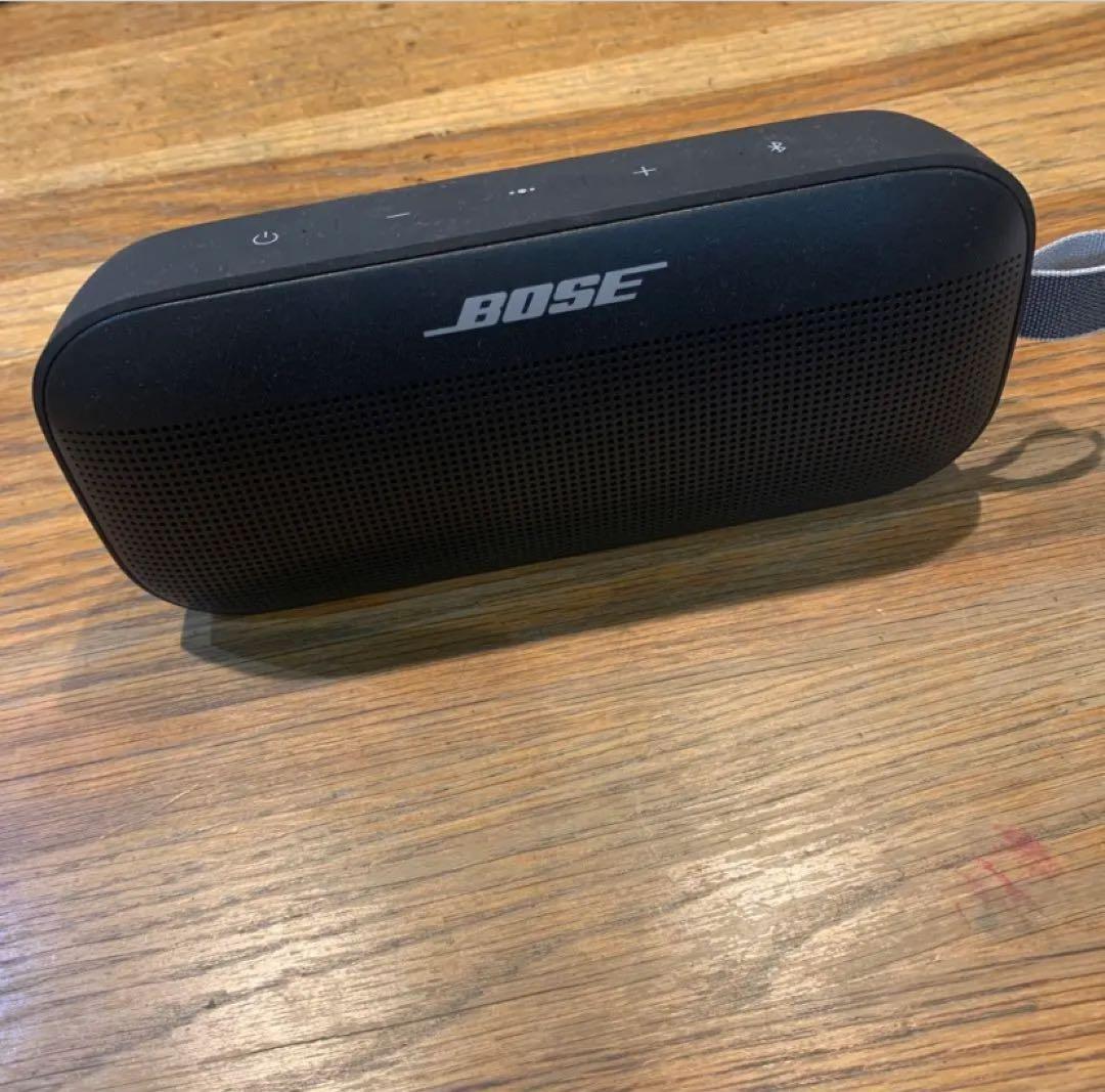 BOSE ワイヤレススピーカー USB充電ケーブル付