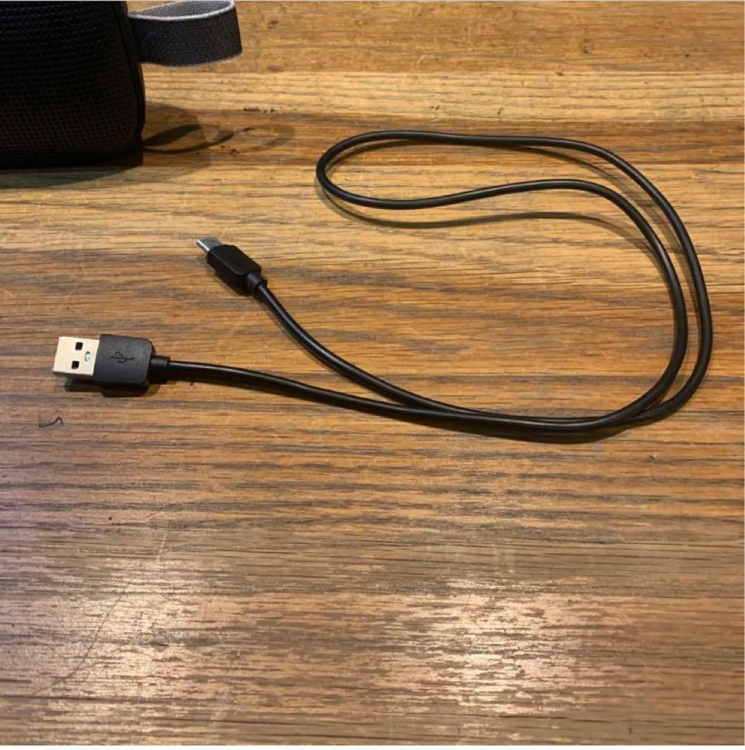 BOSE ワイヤレススピーカー USB充電ケーブル付