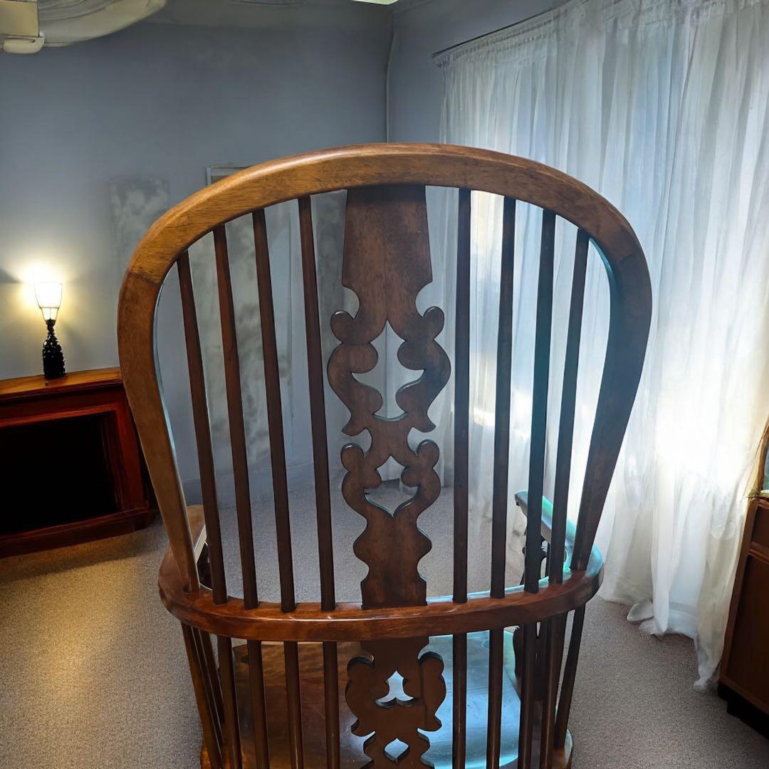 松本民芸家具 #44A型 ウインザーチェア アームチェア ヴィンテージ