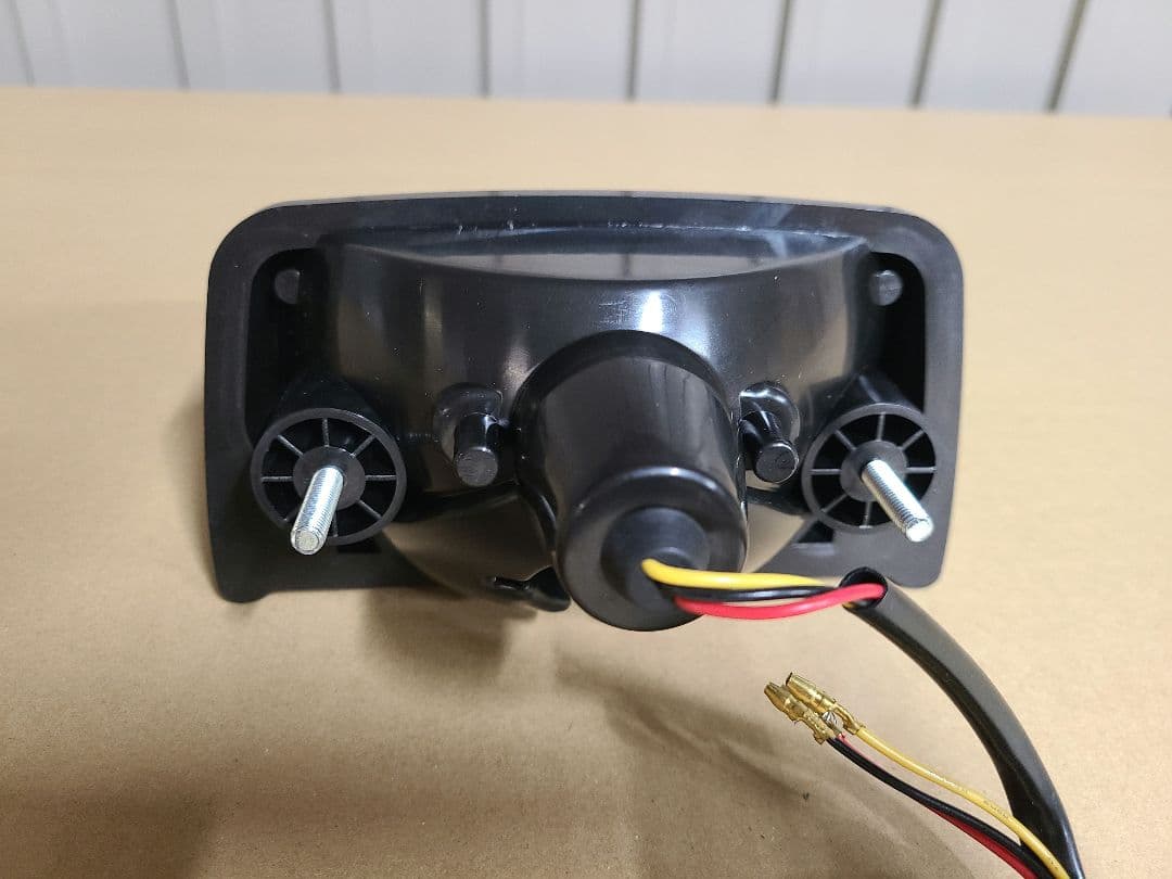 GSX400インパルス GK79A スモーク LED テールランプ