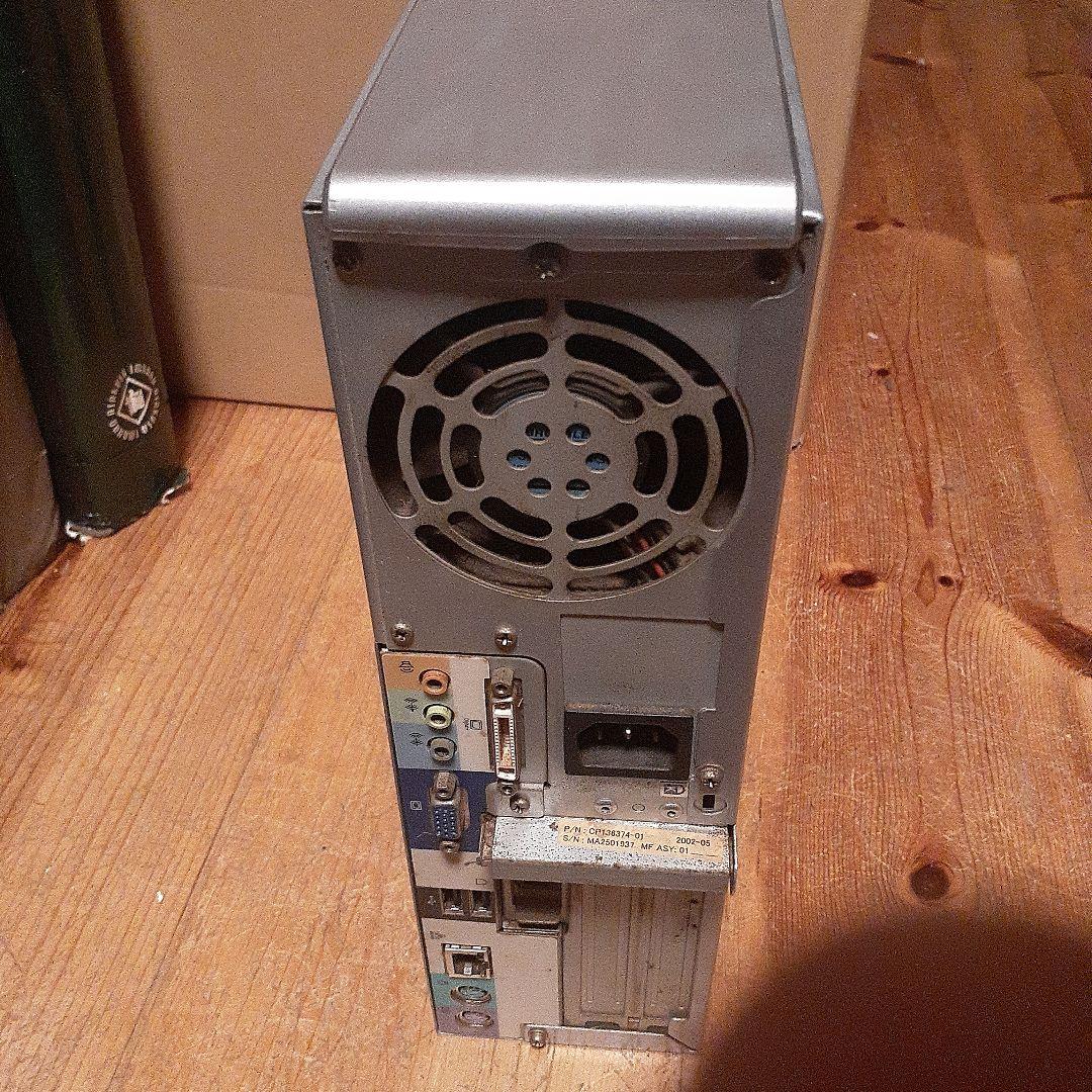 【Windows XP】富士通 FMV DESKTOP POWER CE11A