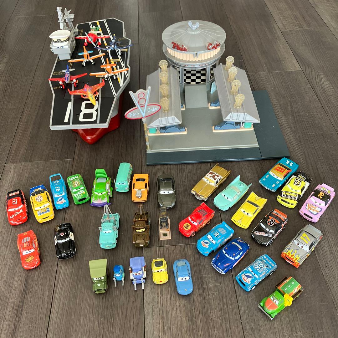 マックイーン カーズまとめ売り