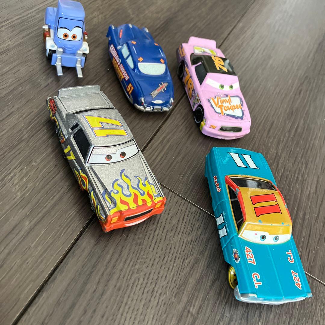 マックイーン カーズまとめ売り