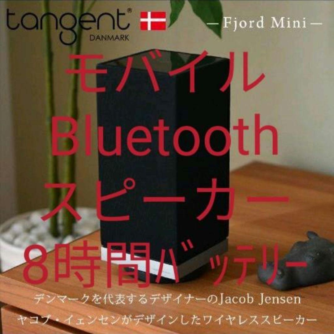 fjord mini JACOB  Bluetoothスピーカー