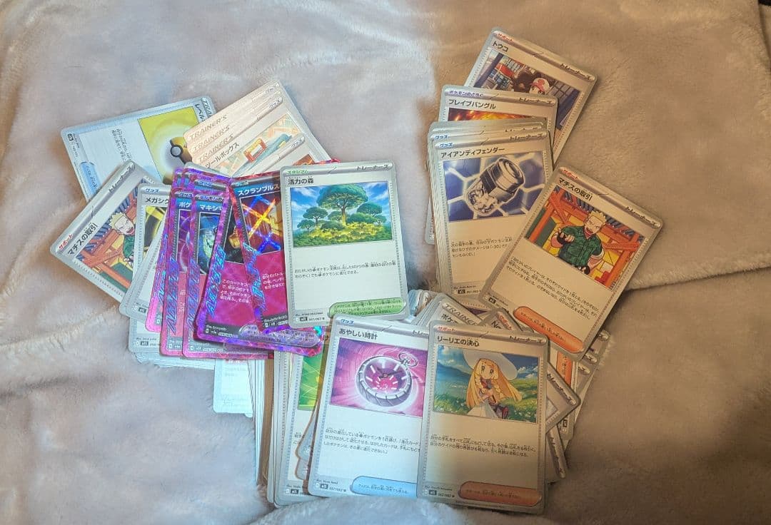 【超特価】　　　　　　　　　 ！ポケモンカード引退品！