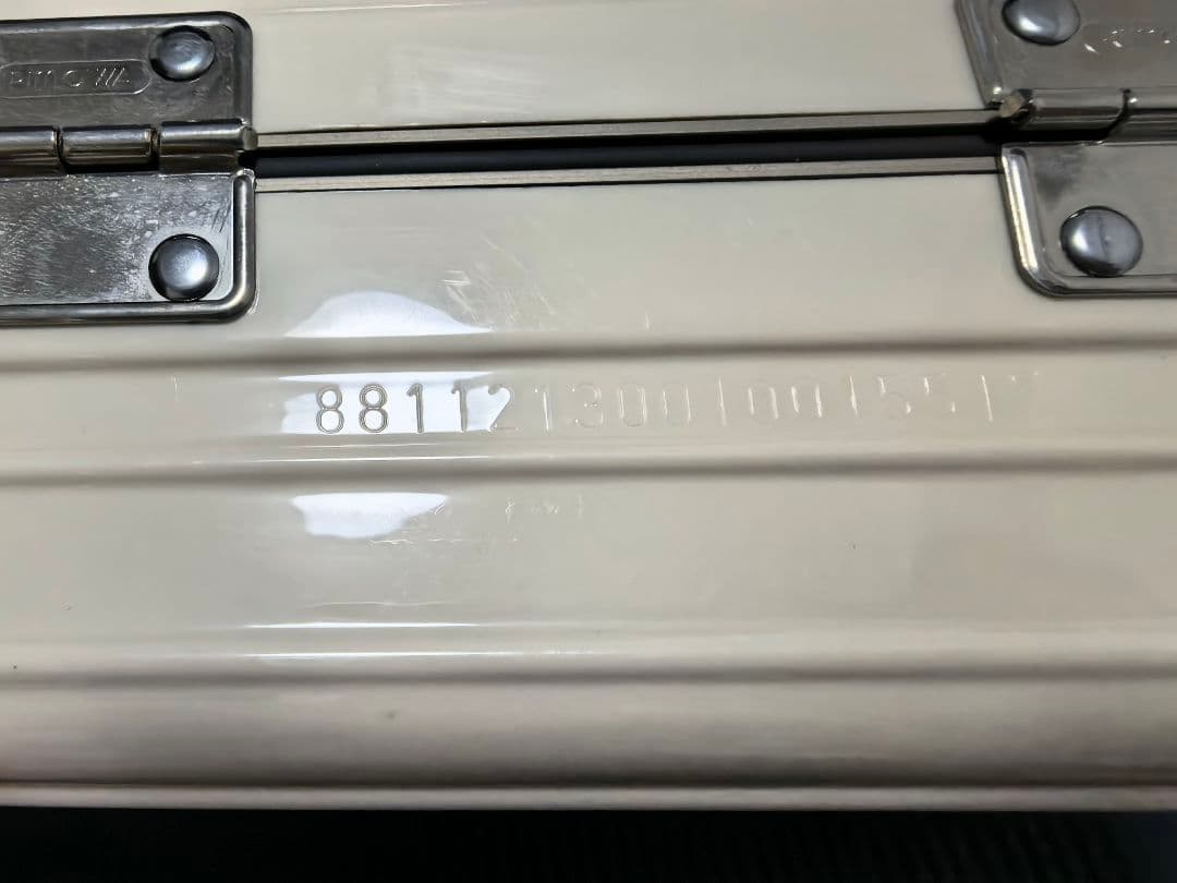 RIMOWA リモワ アタッシュケース