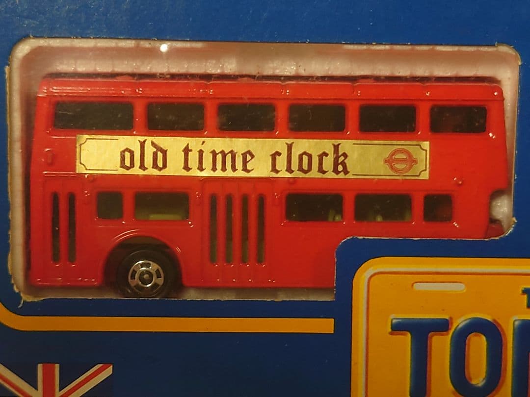 トミカ 外国車シリーズ 3