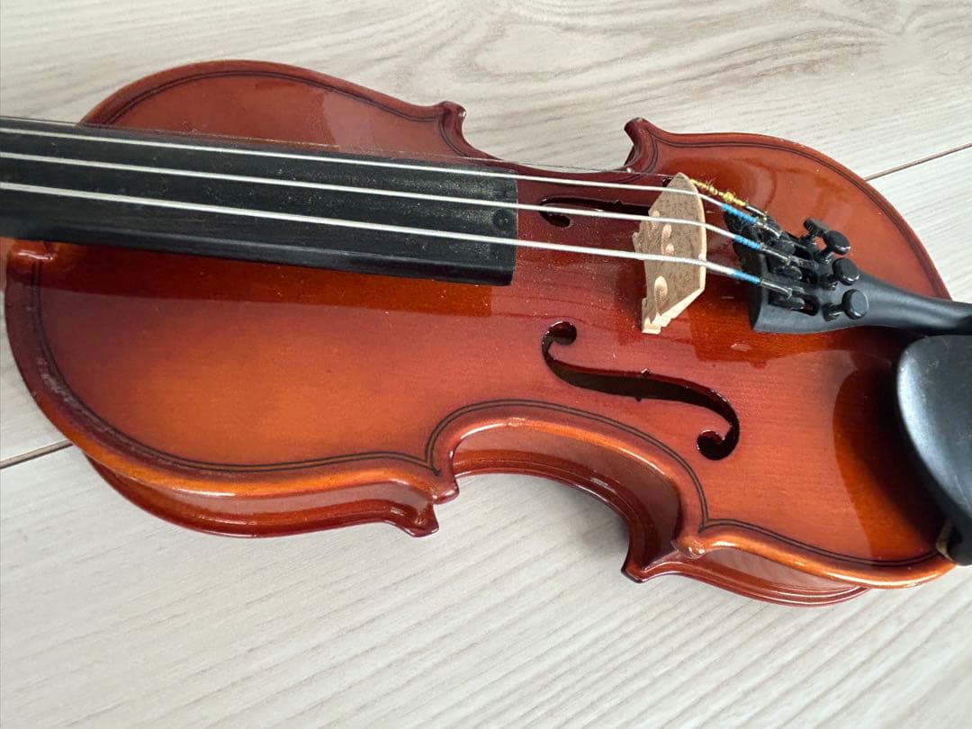 バイオリン・Carlo giordano・ケース付・1/16