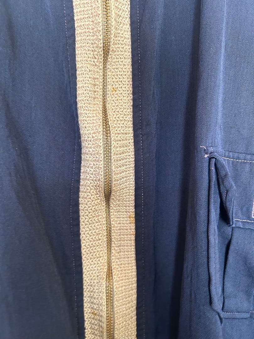 60s レーヨンジャケット