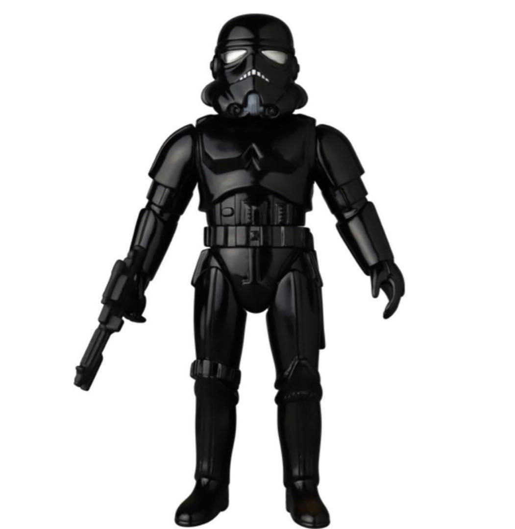 STAR WARS VintageSOFUBIシャドーストームトルーパー(TM)