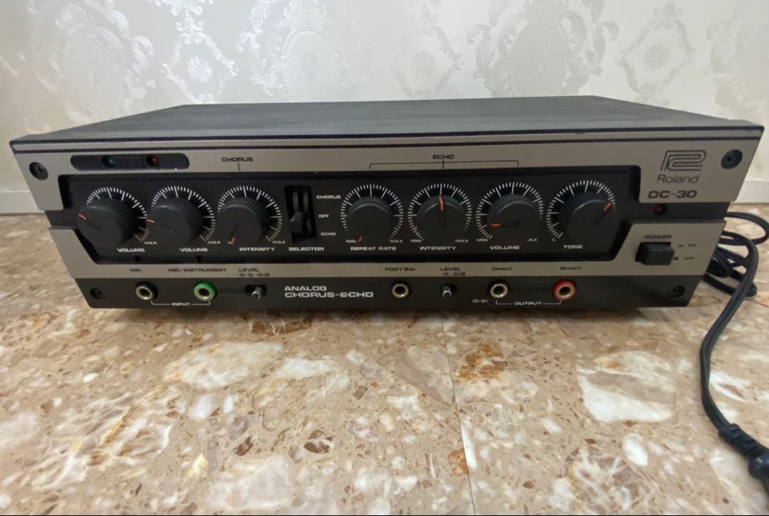 Roland DC-30 ローランド