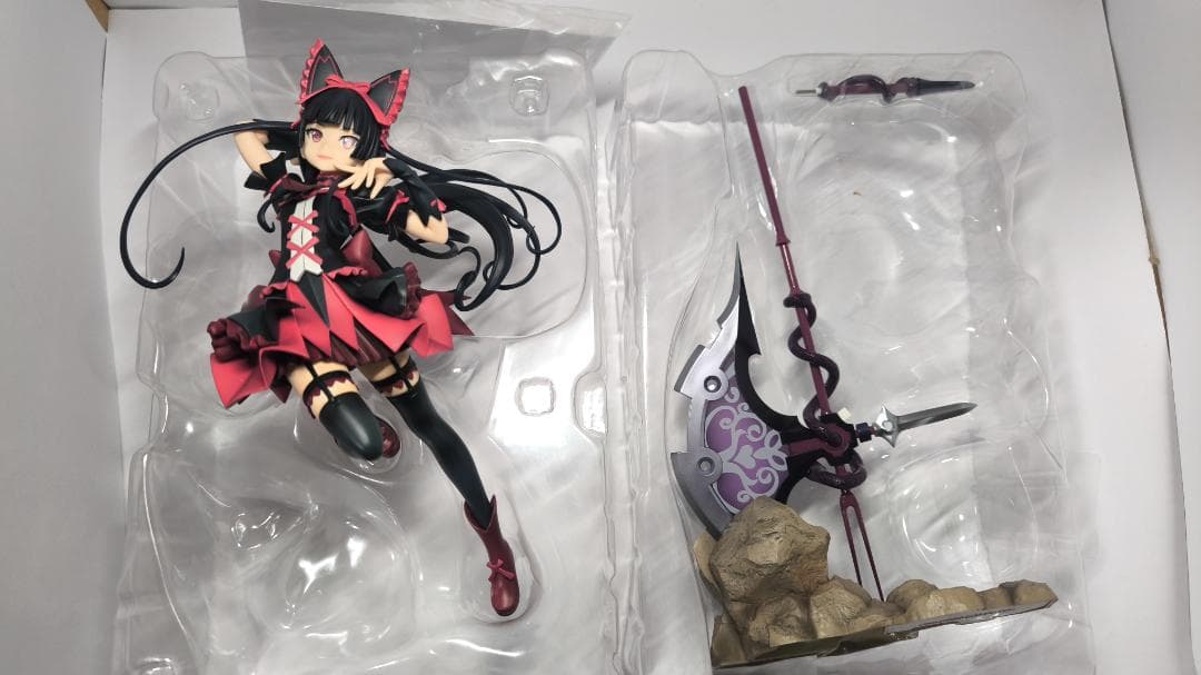 GATE ロゥリィ・マーキュリー 1/7