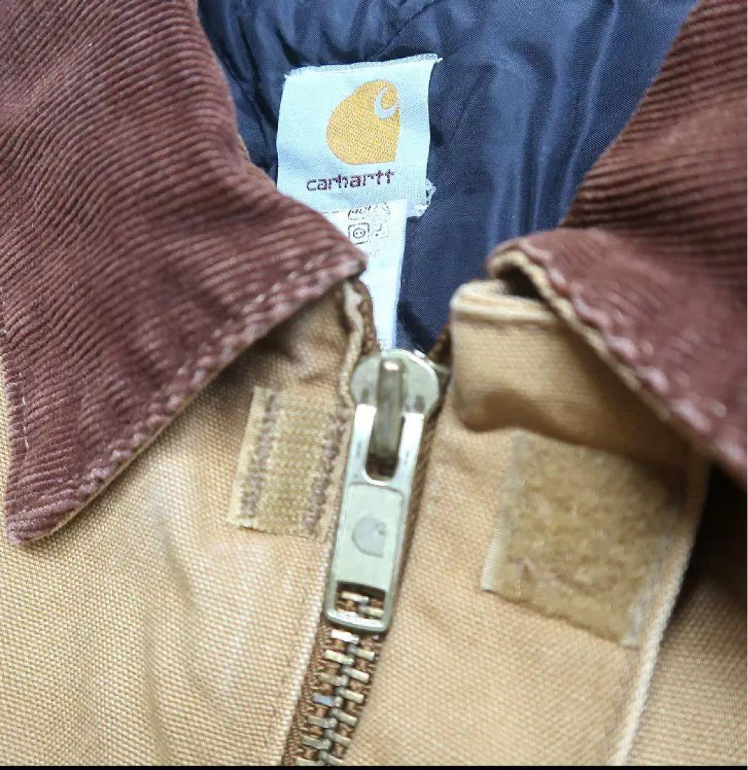古着 〜90年代 USA製 Carhartt トラディショナルコート