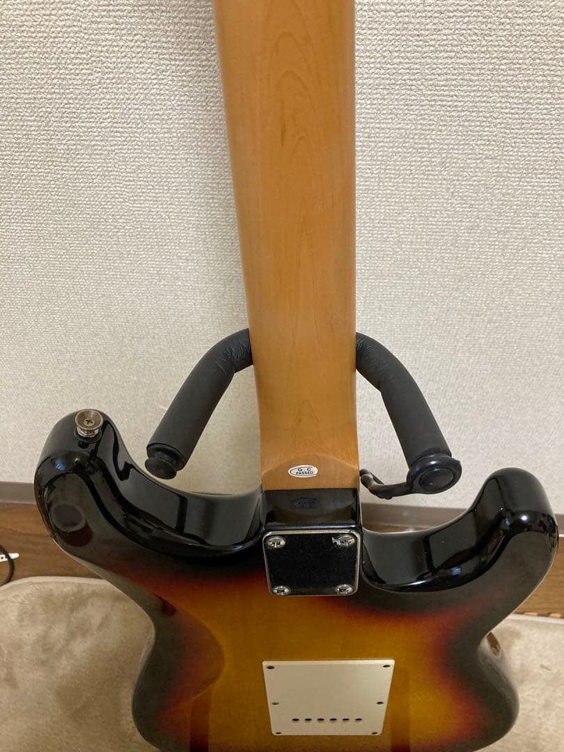 Photo genic ストラトレフティギター