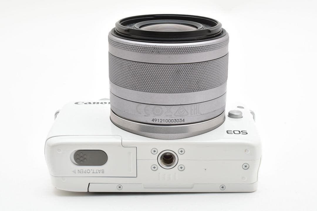 キヤノン CANON EOS M10 EF-M 15-45mm IS STM