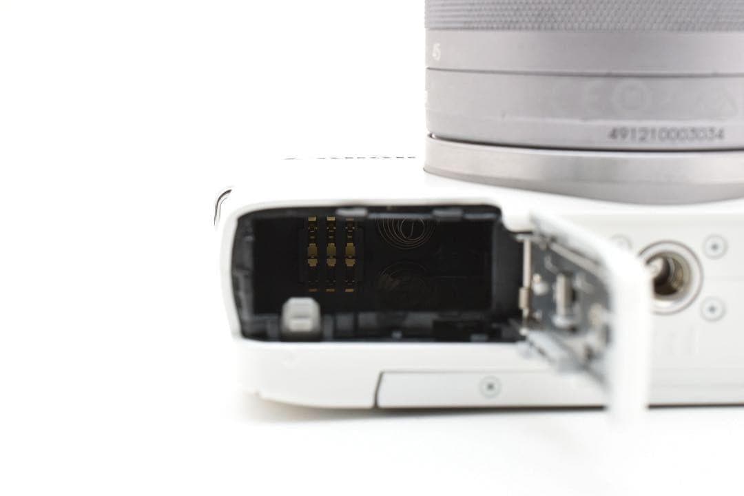 キヤノン CANON EOS M10 EF-M 15-45mm IS STM