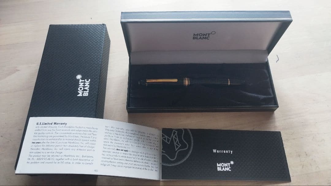 モンブラン ローラーボール 162　ルグラン　 ル・グラン　ボールペン