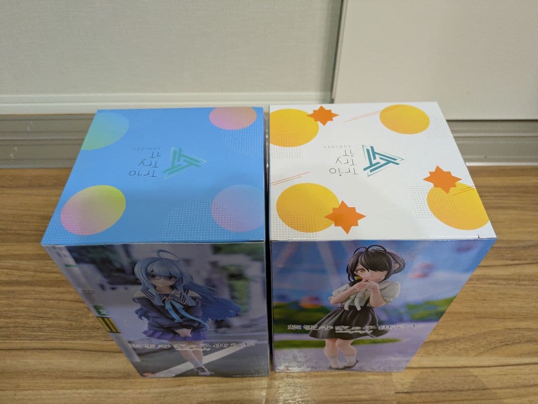 五等分の花嫁 紫雲寺家 とらぶる ブルーアーカイブ ヒロアカ トガ フィギュア