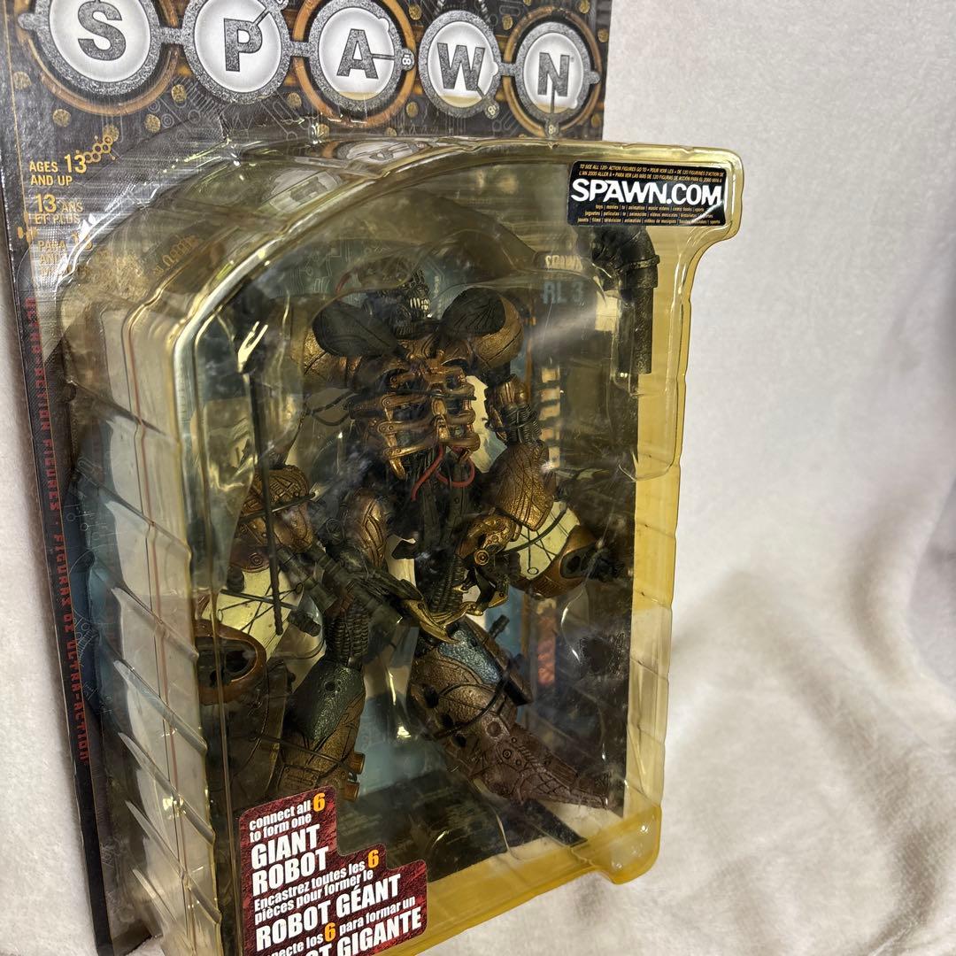 SPAWN スポーンシリーズ18・6種類セット