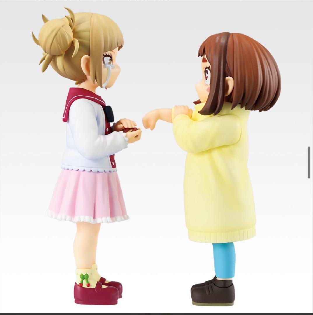 一番くじ 僕のヒーローアカデミア -幸せの上に-全賞フルコンプリート