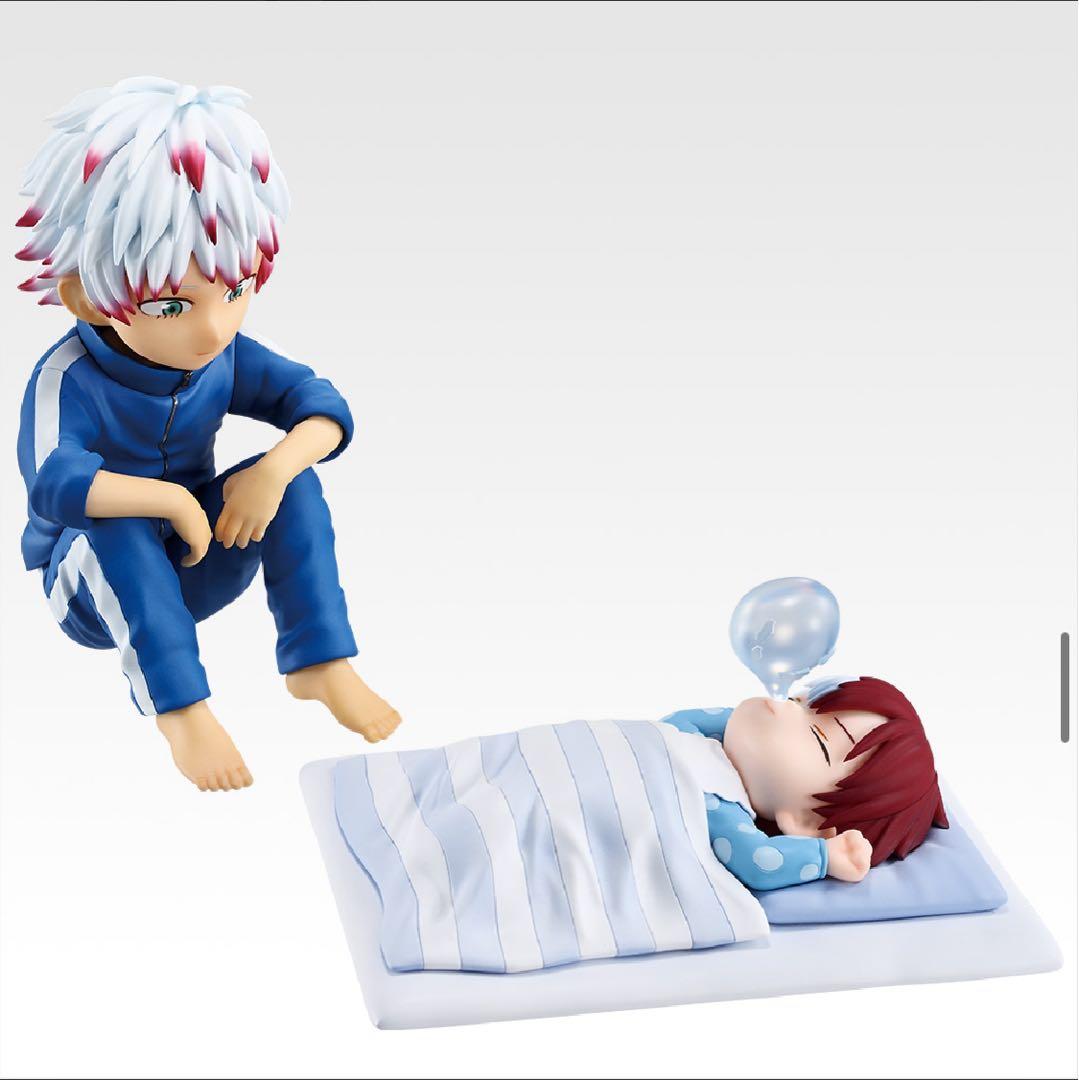 一番くじ 僕のヒーローアカデミア -幸せの上に-全賞フルコンプリート