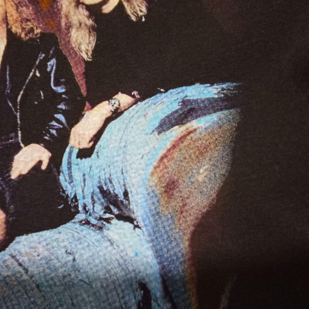 aerosmith GET A GRIP バンドTシャツ 黒AEROSMITH