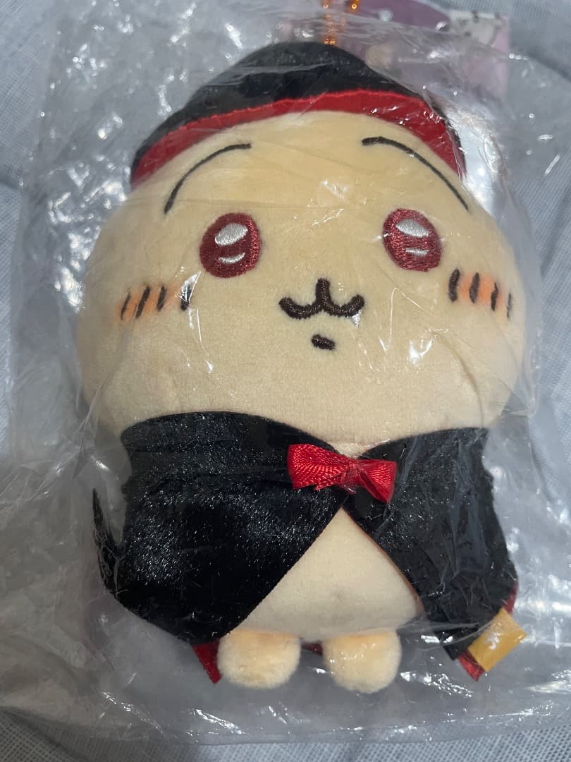 ちいかわ 仮装しちゃう！マスコット（吸血鬼なうさぎ）