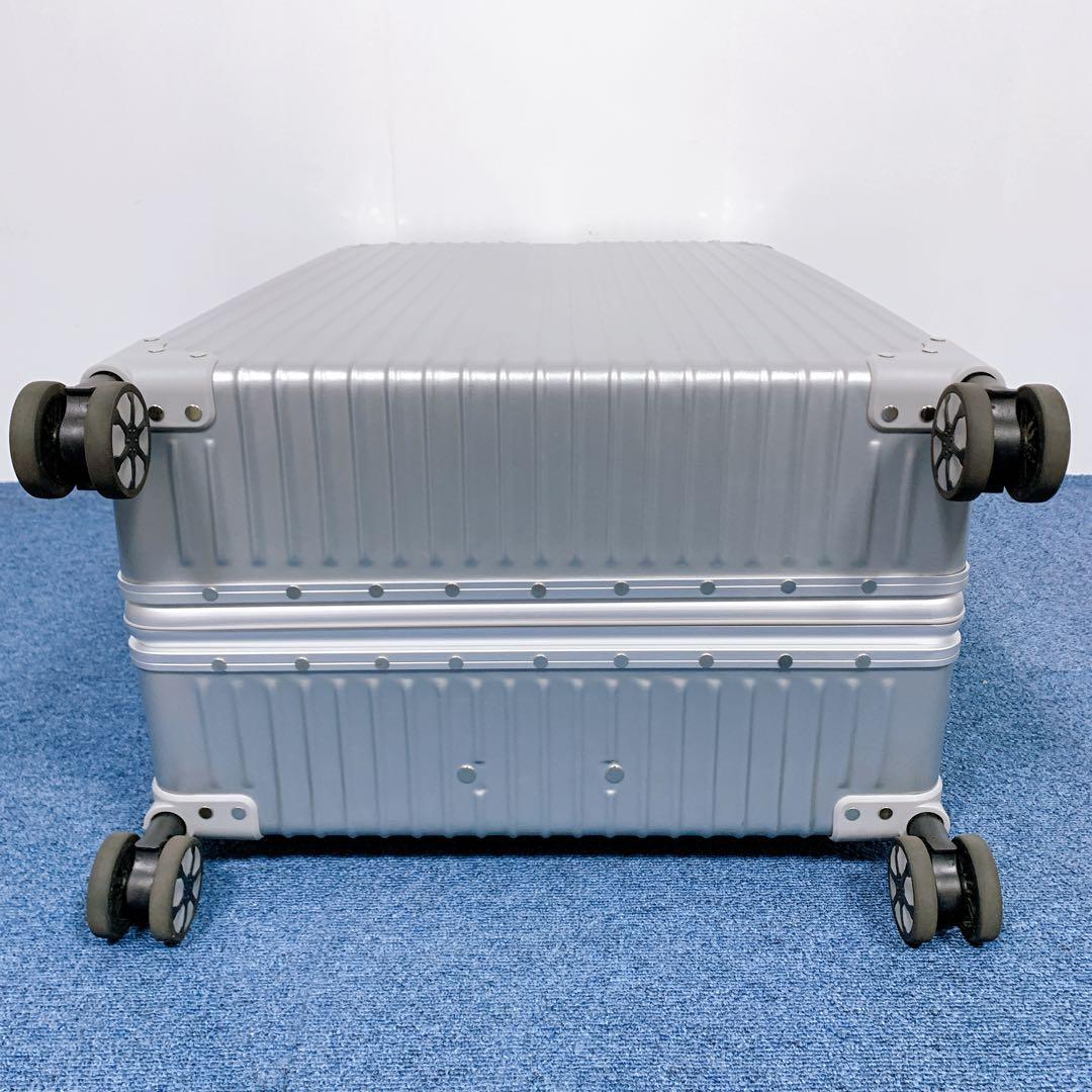 RIMOWA リモワ オリジナル キャビン風 Lサイズ シルバー TSAロック