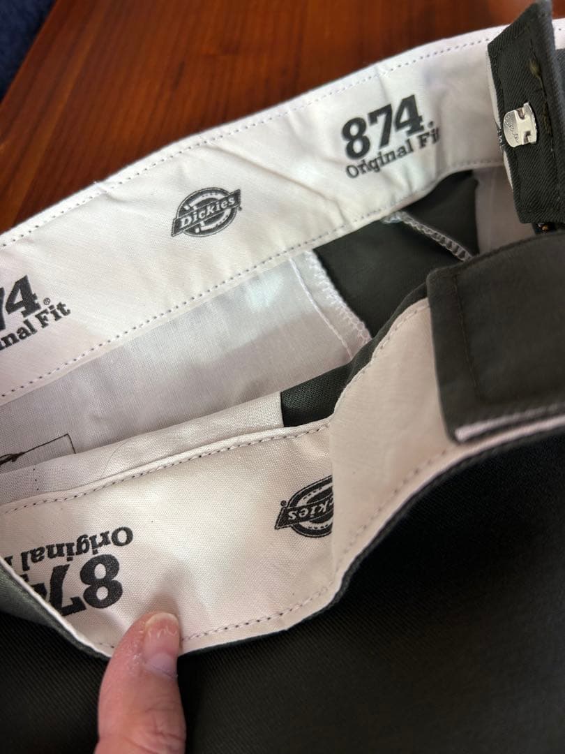 お買い得♪Dickies 874 Original Fit チノパン 4本セット