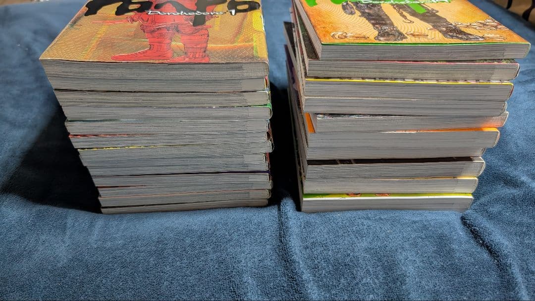 ドロヘドロ 全巻セット