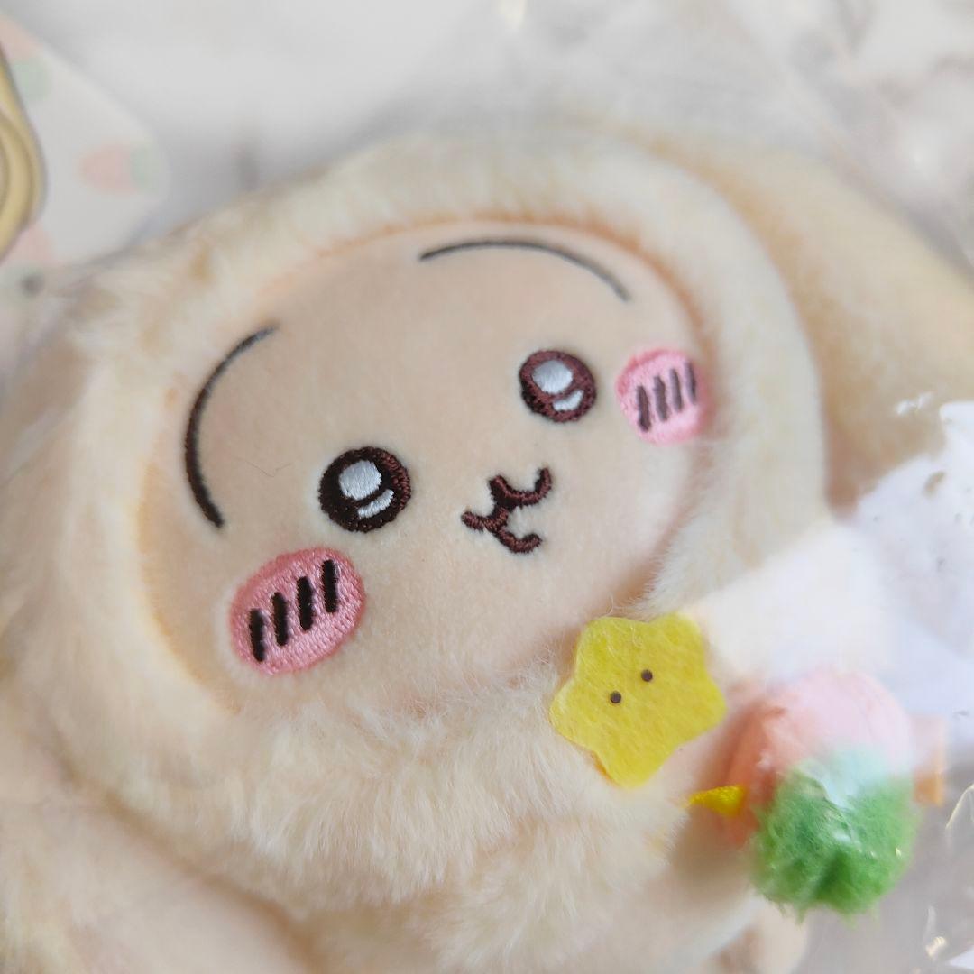 【台湾限定】ちいかわ ロップイヤーなマスコット うさぎ 未開封