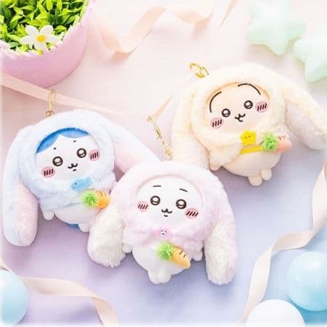【台湾限定】ちいかわ ロップイヤーなマスコット うさぎ 未開封