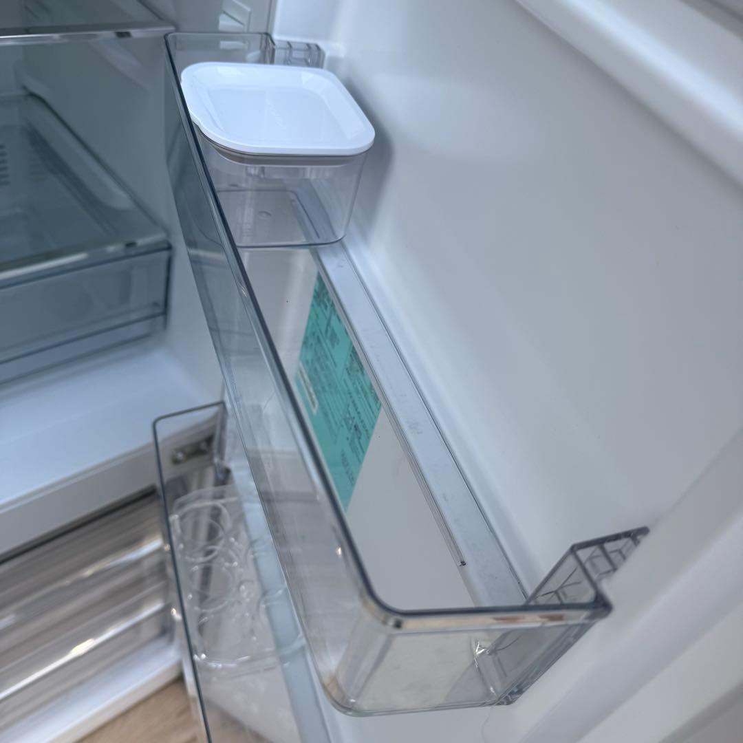 美品Haier 2ドア冷蔵庫　JR-XP2NF148F 2021年製