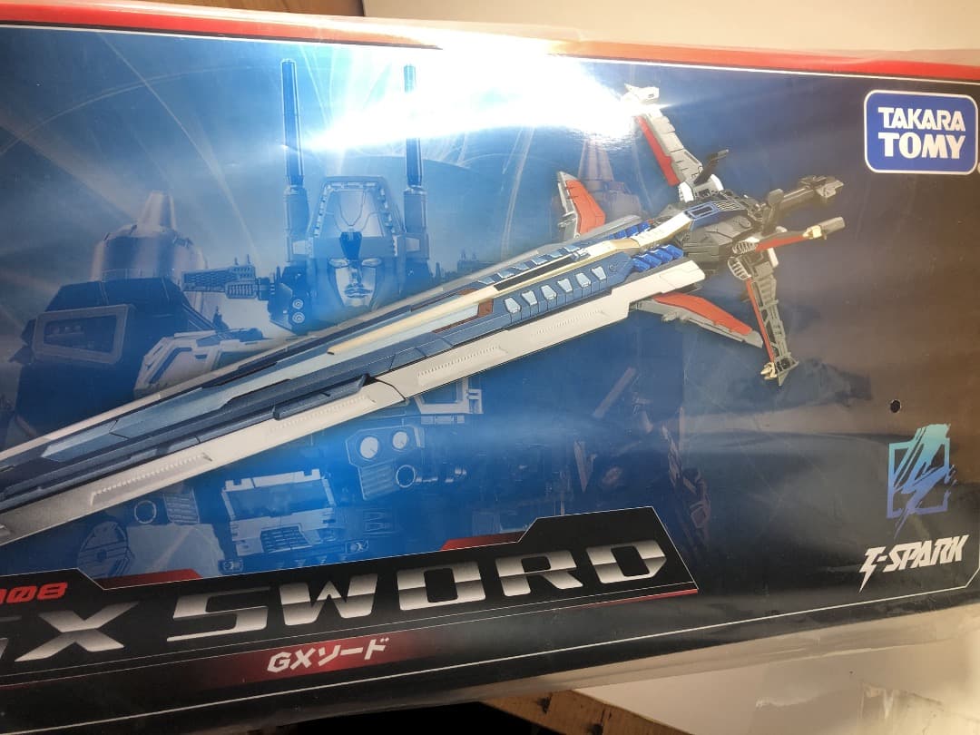 ダイアクロン GX SWORD