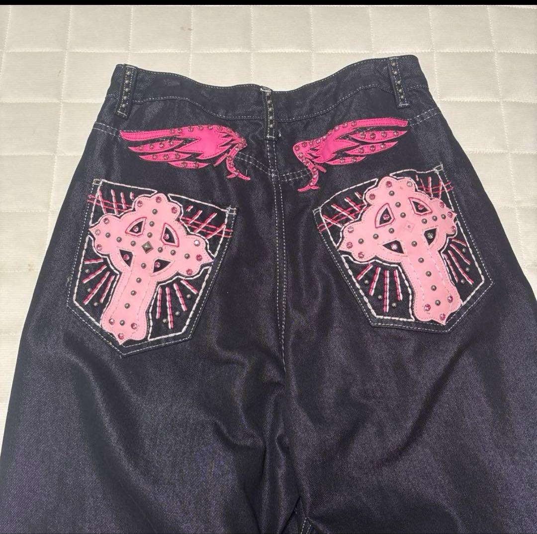 【人気】Jaded London ジーンズ　W30