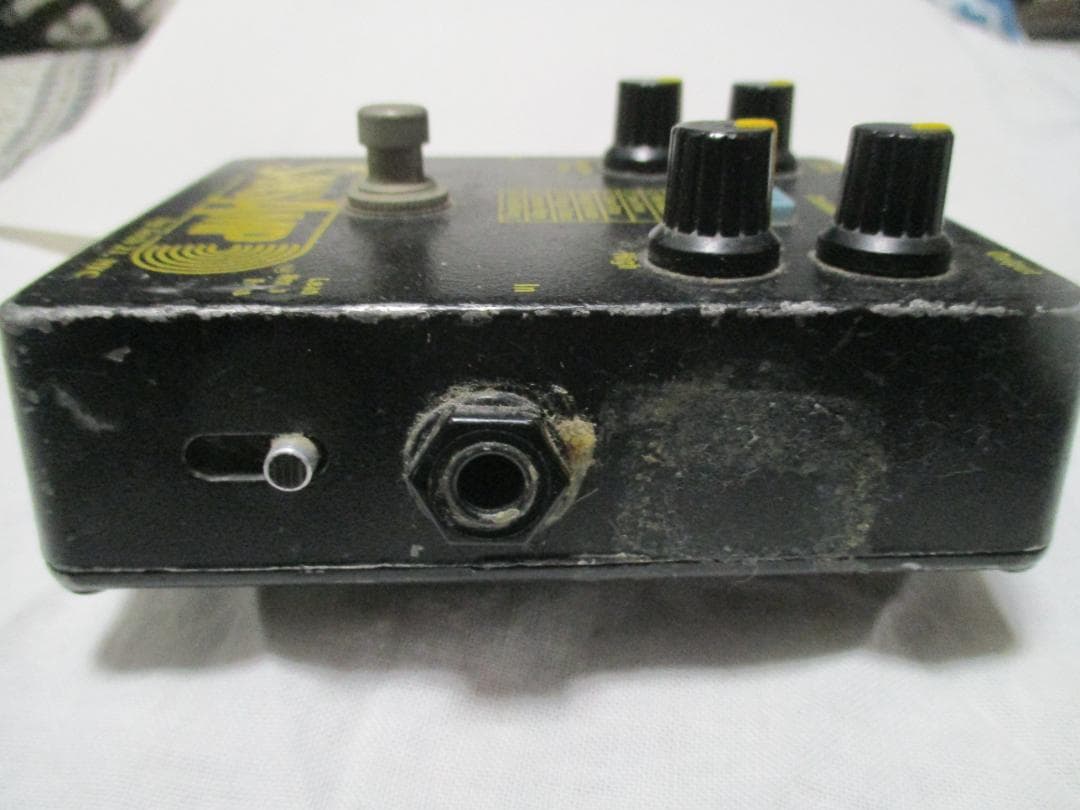 SANSAMP Classic　【ガリ・ノイズあり】