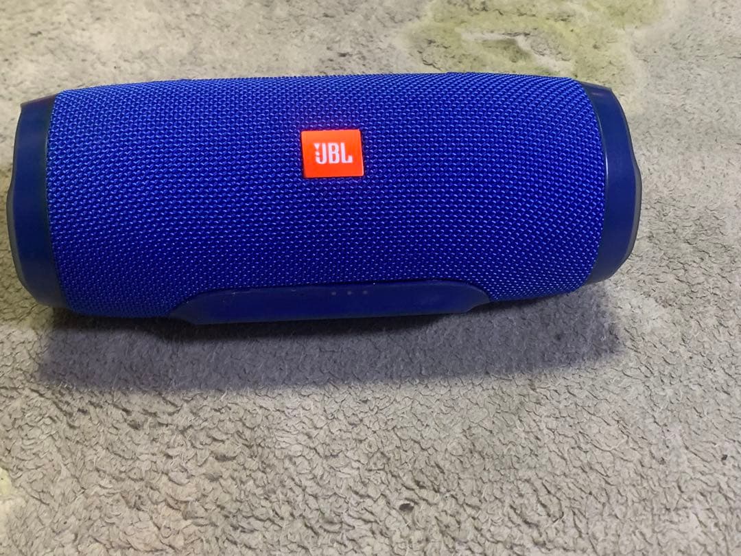 スピーカー・ウーファー JBL charge3