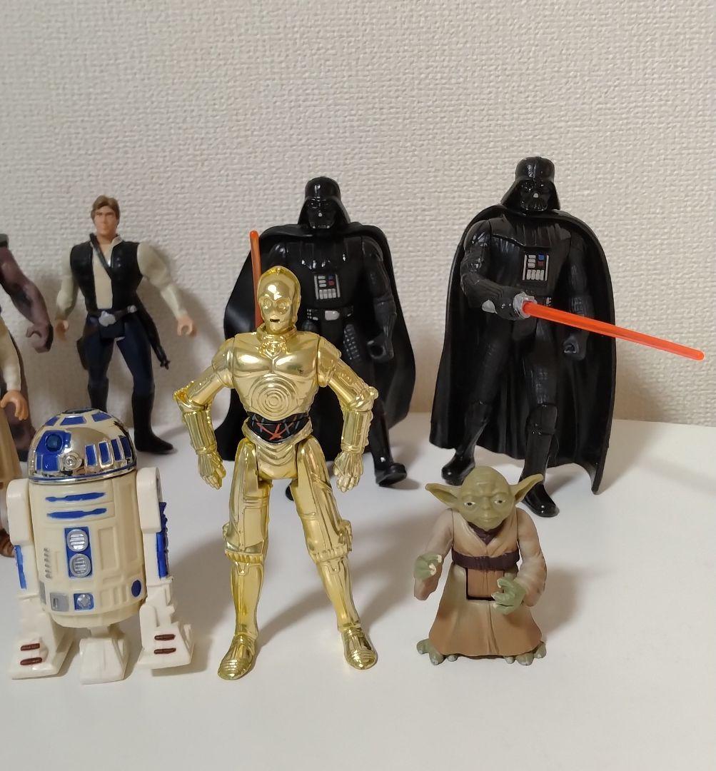 スターウォーズ フィギュア　全31体セット