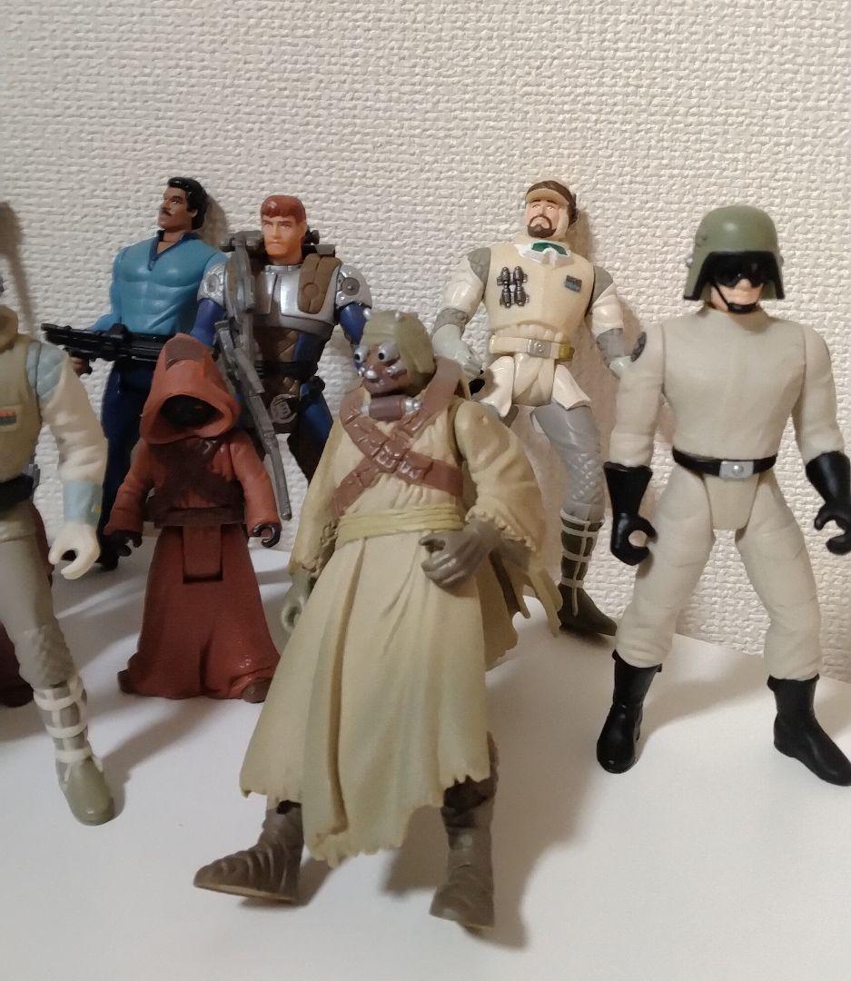 スターウォーズ フィギュア　全31体セット