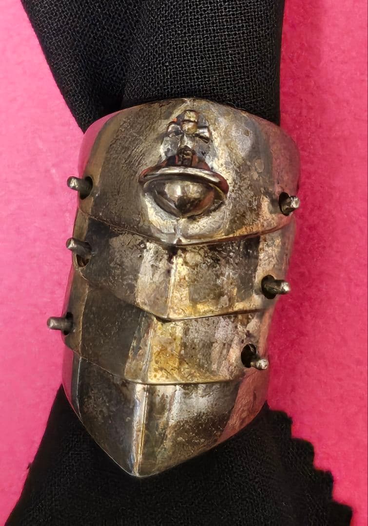 925 アーマーリング シルバー 指輪 リング ヴィンテージ