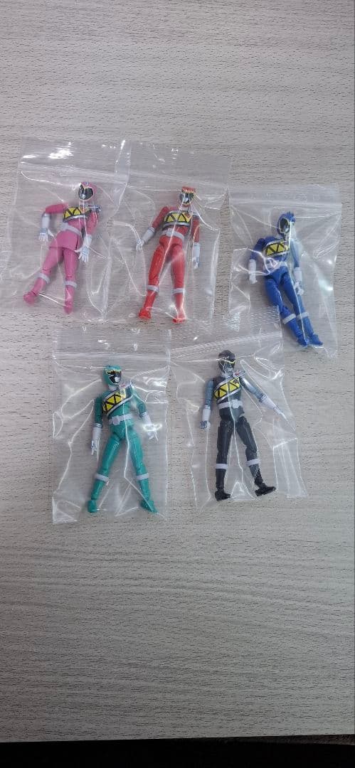 SHODO SUPER 獣電戦隊キョウリュウジャー　１