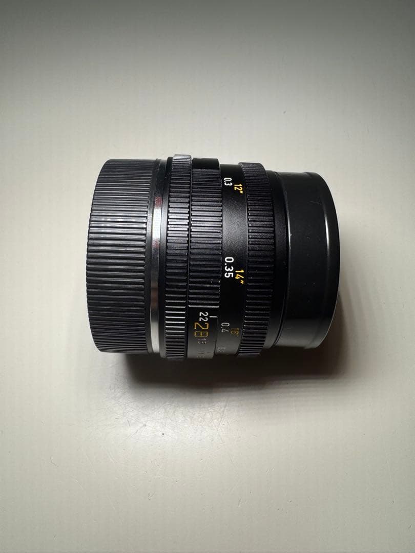 型番 LEITZ WETZLAR elmarit-r 1:2.8/28