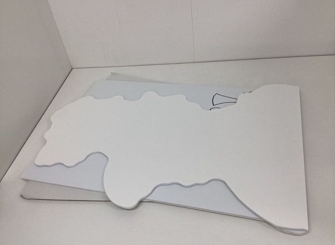 アイドルマスター ミリオンライブ! シアターデイズ 空橋朋花 等身大パネル