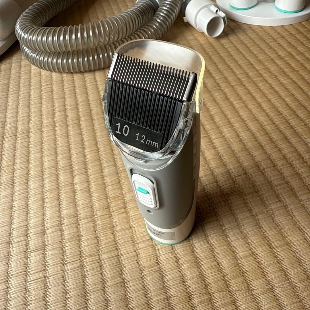 ペット用バリカンセット 6in1 ペットグルーFamree Pet F3 pro