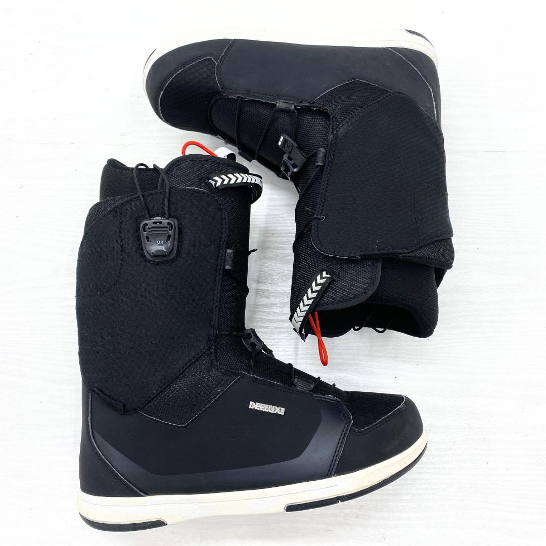 DEELUXE ALPHA アルファ メンズ スノーボード ブーツ 28cm